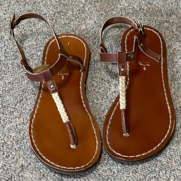 Roxy Slingback Sandals - Picture 1 of 4